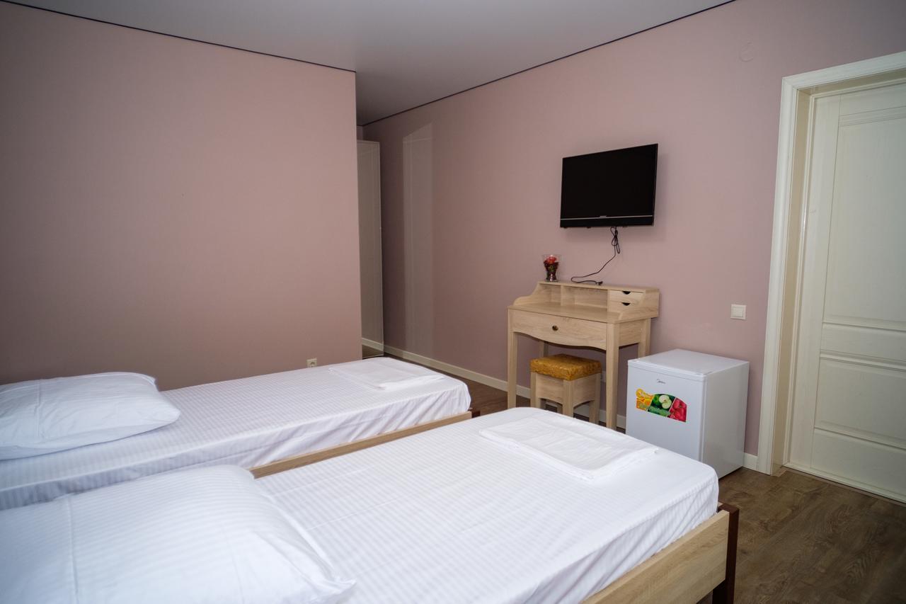 Guest House Bagrat New Athos Bagian luar foto