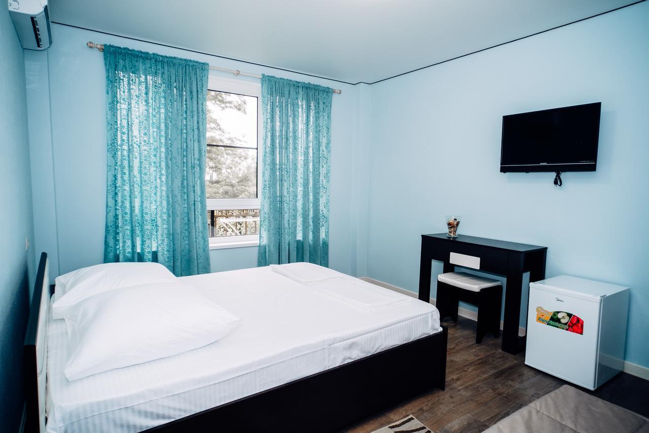 Guest House Bagrat New Athos Bagian luar foto