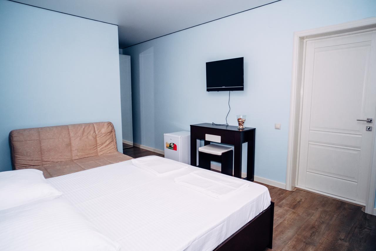 Guest House Bagrat New Athos Bagian luar foto