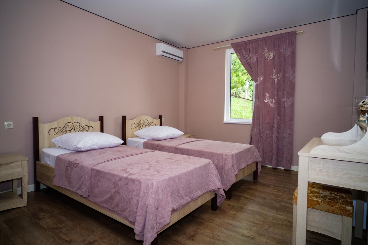 Guest House Bagrat New Athos Bagian luar foto